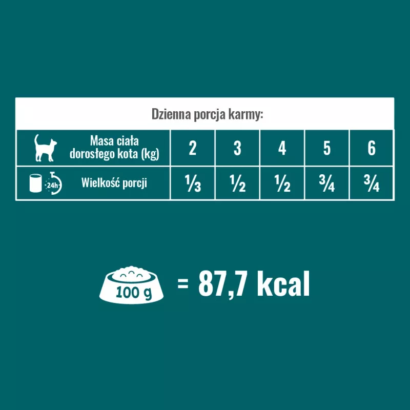 PUPIL Prime Rich in salmon with trout - šlapias kačių ėdalas - 400g
