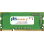 PHS-memory 1GB RAM atmintis HP LaserJet Managed MFP E62565 DDR3 UDIMM 800MHz (SP354136)