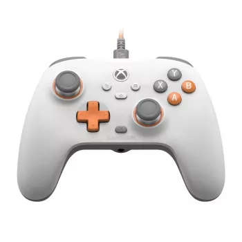 Žaidimų pultas GameSir T7 baltas USB laidinis PC Xbox Series S X One S X
