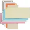 ELBA Skiriamieji lapai, kartoniniai, tinka DIN A4, žalia 190 g/m², perforacija: 1 x 80 mm, matmenys: (P)240 x (A)105 mm (06806 GN)