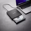 Išorinis DVD RW USB 3.2 juodas 5401400 Intenso