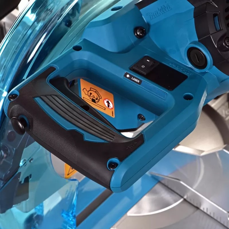 Pjūklas kampinis slankusis Makita LS1019L