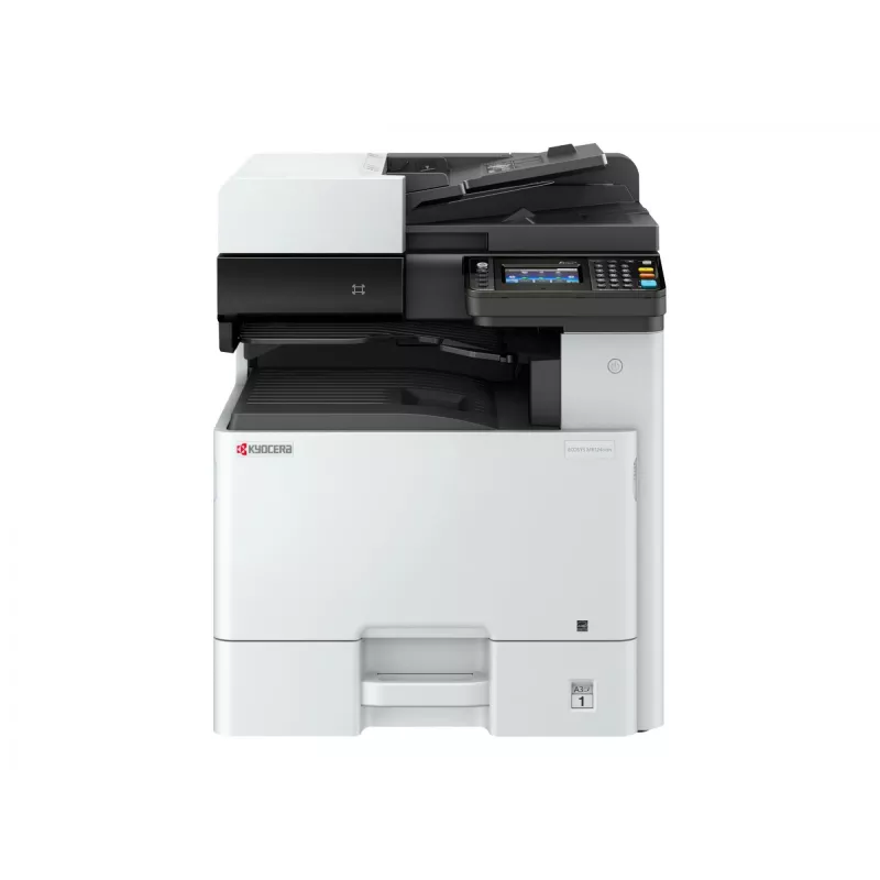 KYOCERA ECOSYS M8130cidn spalvotas lazerinis daugiafunkcis įrenginys A3, 9600 x 600 DPI, 30 ppm