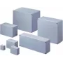Elektrinis korpusas Rittal GA 9105.210, aliuminis, IP66, 125×57×80 mm