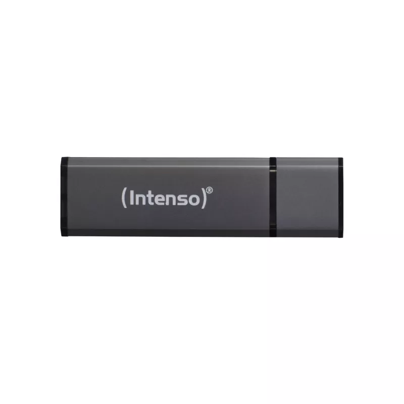 INTENSO atmintukas USB 2.0 8GB antracitas 3521461