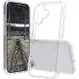 JT BERLIN Pankow Clear permatas dėklas iPhone 16 15,5 cm