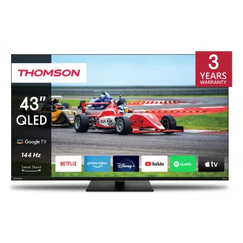 Televizorius Thomson 43QG7C14 43 colių 4K Ultra HD QLED 3840 x 2160
