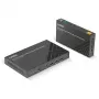 Lindy 70m Cat.6A HDMI 4K60 & Type C HDBaseT 3.0 KVM prailgintuvas