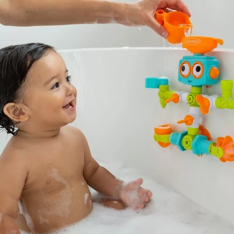Maudymosi robotas su dušu B-KIDS