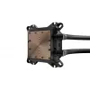 ENDORFY Navis F280 ARGB Kompiuterio korpuso skystinis aušintuvas 14 cm Juoda 1 vnt.