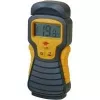 brennenstuhl Feuchtigkeits-Detektor MD, gelb-anthrazit bestimmt den Feuchtigkeitsgehalt von Holz, Beton, Ziegel (1298680)