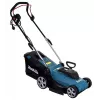 Makita ELM3320 vejapjovė, varoma už nugaros, juoda/turquoise, AC