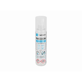 Izopropilo alkoholio purškiklis NATEC Raccoon IPA Cleaner 250 ml — NATEC NSC-2450