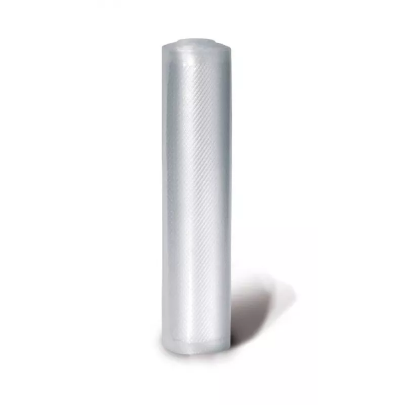 Caso XXL profesionali folijos ritinėlis 01224 | 40 cm x 1000 cm | briaunotas