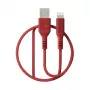 USB Lightning laidas Amazingthing Astro Pro Titan CA913039 1,2 m Raudonas MFi sertifikuotas