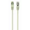 Patch laidas CAT5E Ftp 1M/PP22-1M Gembird