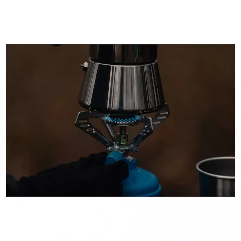 Kempingo dujinė viryklė Campingaz 2230063 – 1 degiklis, gamtinės dujos, Ø 14 cm, 190 mm aukštis, 280 g