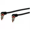ROLINE USB2.0 laidas C-C 360° sukamas 1 m (11.02.8347)