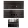 PC korpusas Akasa Turing TN Ultra Small Form Factor juodas
