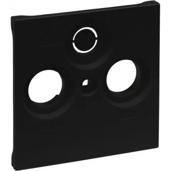 Legrand 765356 juodas
