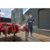 Bosch GHP 5-65 Professional aukšto slėgio plovimo įrenginys vertikalus 2100 W 165 bar mėlynas