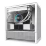 PC korpusas NZXT H9 H3 Flow Midi Tower Baltas