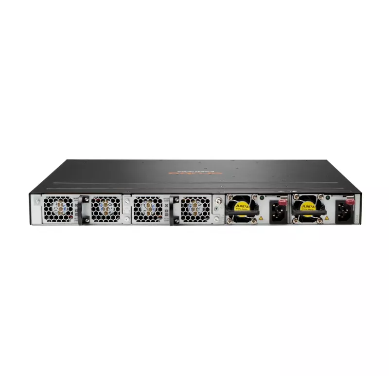 Valdomas jungiklis Aruba 6300M 24 prievadai 1GbE Class 4 PoE ir 4 prievadai SFP56