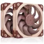 Kompiuterio korpuso ventiliatorius Noctua NF-A12X25 G2 PWM SX2-PP 120 mm, 12 V, 1800 RPM, 107.3 m³/h, SSO guolis, 2 vnt., smėlio spalvos