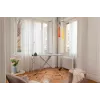 Pilno dydžio lyginimo lenta VILEDA Bravo Plus 143032 – reguliuojamas aukštis 80–97 cm, lenta 380×1200 mm, plieninis tinklelio viršus