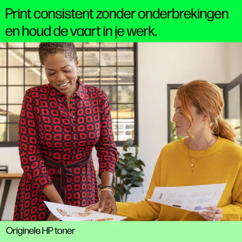 HP Toner 213A W2131A iki 3000 puslapių Cian