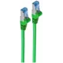 shiverpeaks BS75726-G tinklo kabelis žalias 20 m Cat6a S/FTP (S-STP)