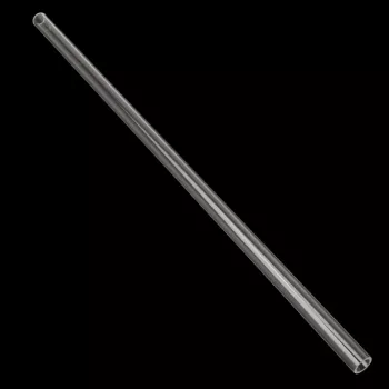 BitsPower Crystal Link standus vandens aušinimo vamzdelis 14/12 mm OD/ID — 500 mm skaidrus