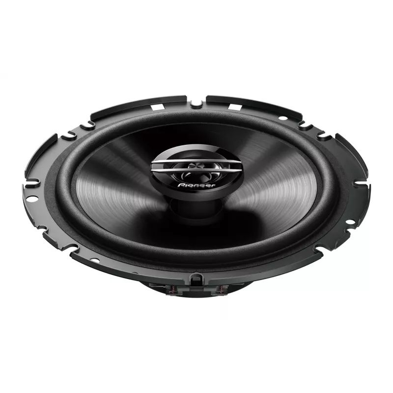 Pioneer TS-G1720F automobilio garsiakalbis apvalus 2 krypčių 300 W 2 vnt.