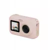 Veiksmo kamera SJCam Funcam+ Pink 1080p atspari vandeniui, SJCam PLUS PINK