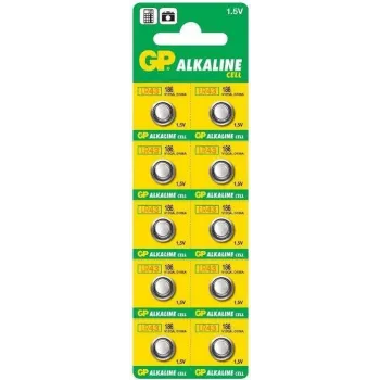 Vienkartinė baterija GP Batteries Šarminė SR43 1,5 V 10 vnt.