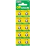 Vienkartinė baterija GP Batteries Šarminė SR43 1,5 V 10 vnt.