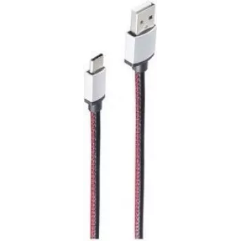 USB laidas ShiverPeaks BS14-50099 USB 2.0 0,9 m