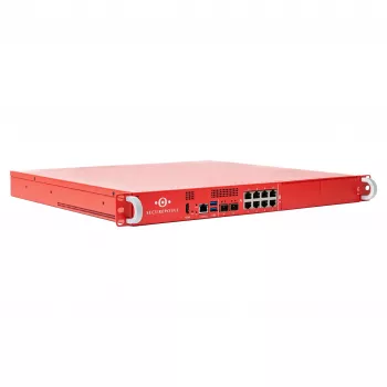 Securepoint RC350R G6 aparatinė ugniasienė 1U 38 Gbit/s
