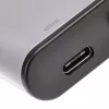Išorinis vaizdo adapteris SILVERSTONE CH7517 USB-C į VGA