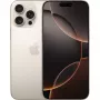 Išmanusis telefonas Apple iPhone 16 Pro Max 6,9 colio 256GB Smėlio spalvos