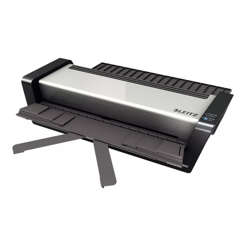 Leitz Laminatorius iLAM Touch Turbo Pro A3, 32 cm, karštas laminatorius, 2000 mm/min, 0,6 mm, A3, 175 µm