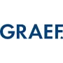 Panardintuvas Graef HB502EU - 800 W, juodas/sidabrinis