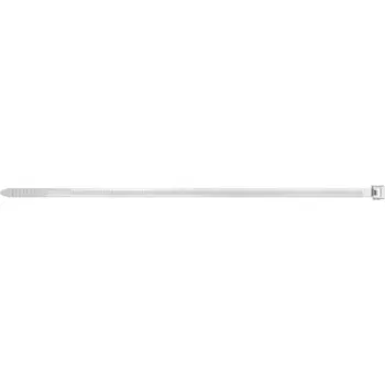 Fischer kabelio raištis BN (I x P) 370 mm x 4,8 mm Spalva: Skaidrus 100 vnt. Fischer (37583)