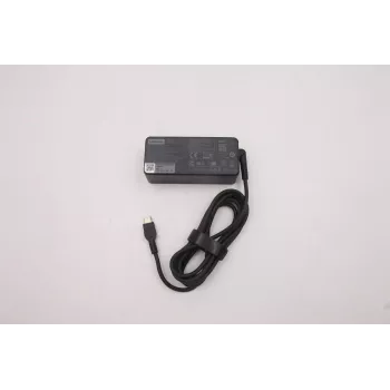 AC adapteris Lenovo 45W USB Type-C W125671464 — 45W USB-C maitinimo šaltinis nešiojamiesiems kompiuteriams ir įrenginiams