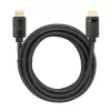 HDMI 2.1 laidas 3 m 8K juodas, sukurtas žaidėjams