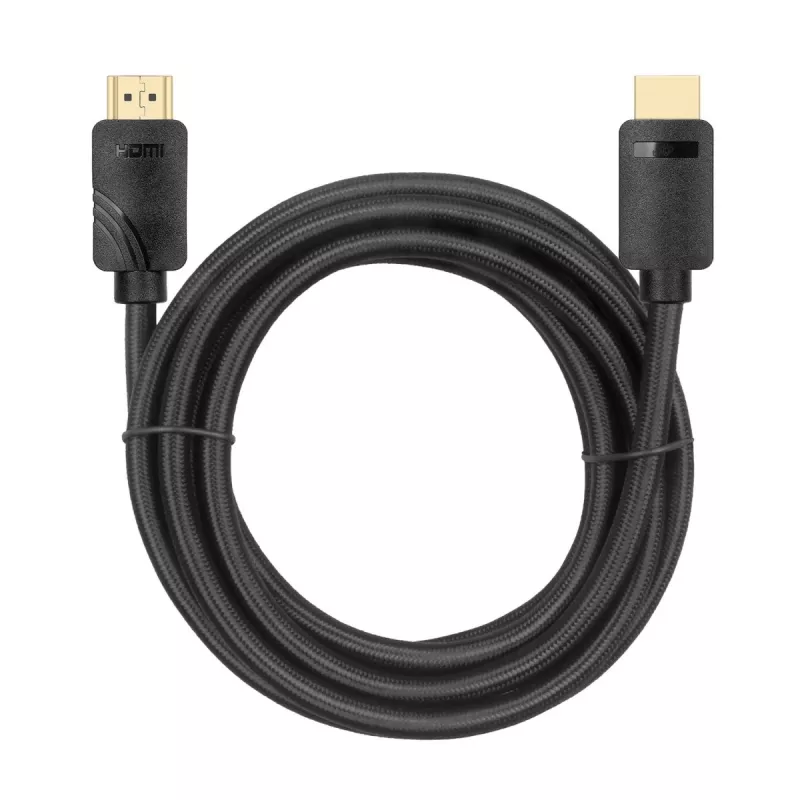 HDMI 2.1 laidas 3 m 8K juodas, sukurtas žaidėjams
