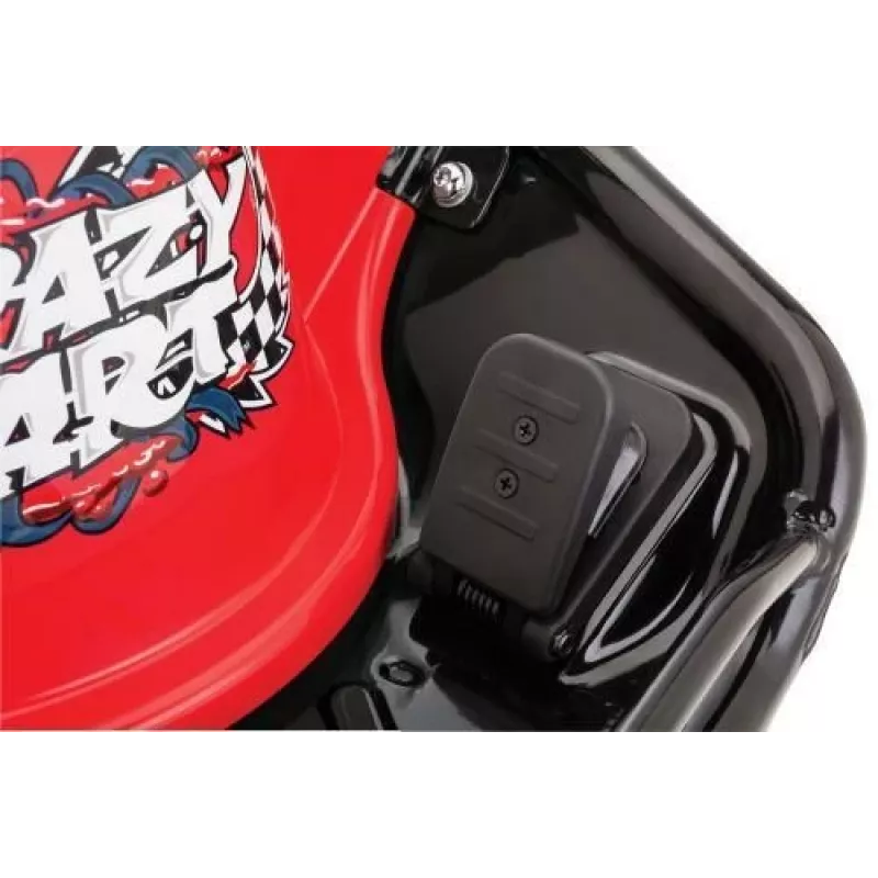 Razor CRAZY CART 20173861 Lithium – elektrinis kartingas
