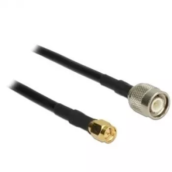 Koaksialinis kabelis RG-58 C/U 5m DeLOCK 89509