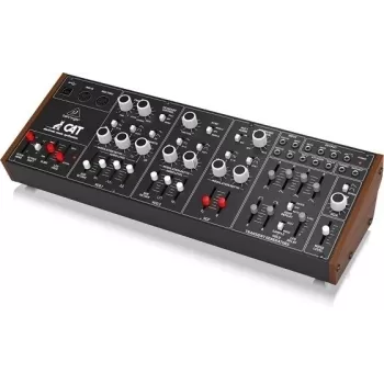 Analoginis sintezatorius Behringer CAT 37 klavišų monofoninis