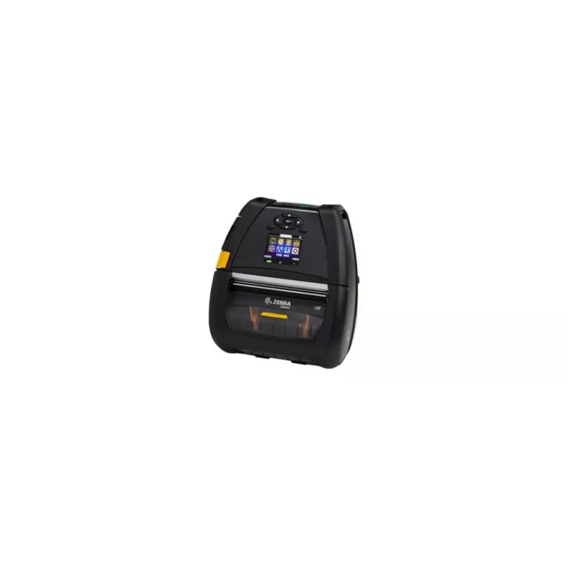 Nešiojamas etikečių spausdintuvas Zebra ZQ630, terminis, 203 x 203 DPI, 115 mm/s, laidinis ir belaidis Ethernet LAN, Wi-Fi, Bluetooth